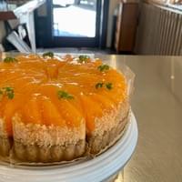 【季節商品】せとかレアチーズタルト　３月頃販売