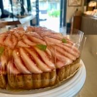 【季節商品】いちじくタルト（９月～10月中旬頃）