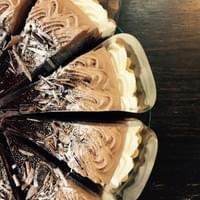 生チョコショートケーキタルト