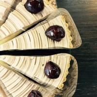 モンブランタルト