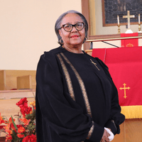 Rev. Roberta Anderson