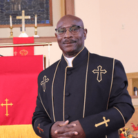 Rev. Tony Webb