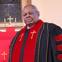 Rev. Dr. Earnest Blue, Sr.