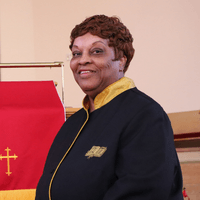 Rev. Clovia Hicks