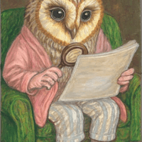 油性粉彩 Oil Pastel