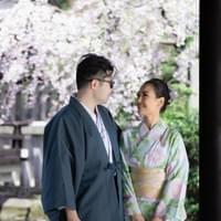 Kinosaki photo shooting