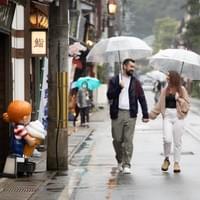 雨の日でも大丈夫