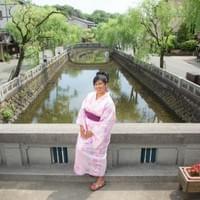 At Kinosaki