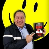 Our First Book With Co-Authors and Friends 