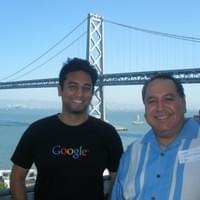 We had a great time at Google SF!