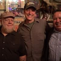 In Austin Tx Meeting Pro Musicians for Willie Nelson and Merle Haggard!