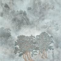 Wind in Pines among a Myriad Valleys 