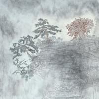 Distant Cloudy Peaks 