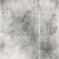 Gazing Up at Towering Peaks