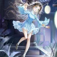 1-檐下狸花