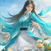 21-青鸟花间