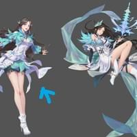 非个人约稿，方便参考所以放在这里