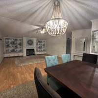 Spacious Open Floor Plan