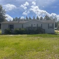 Double Wide in Hillard, FL