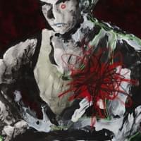 Portrait by Left Hand 2