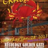 BRIDGE BUILDERS CRAB FEED  SATURDAY - JANUARY 28, 2017