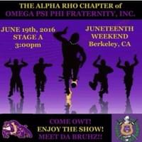 THE 6 THAT WOULD NOT QUIT! SUNDAY - JUNE 19, 2016