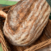 FAUX SOUR DOUGH