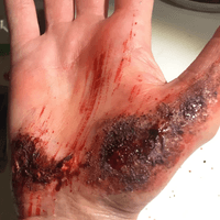 WOUND SFX MAKEUP