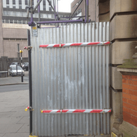 William Booth Memorial Hall Nottingham