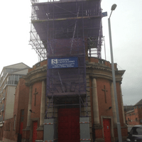 William Booth Memorial Hall Nottingham