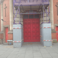 William Booth Memorial Hall Nottingham