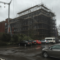 Temple House Stains Road Hownslow