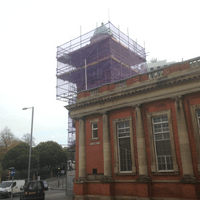 William Booth Memorial Hall Nottingham