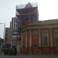 William Booth Memorial Hall Nottingham