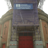 William Booth Memorial Hall Nottingham