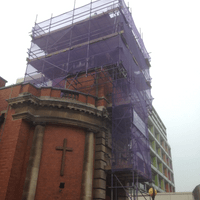 William Booth Memorial Hall Nottingham