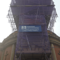 William Booth Memorial Hall Nottingham