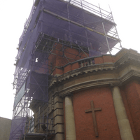 William Booth Memorial Hall Nottingham