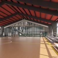Basketball Facility