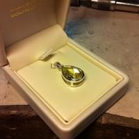 Créations de bijoux avec vos pierres et votre or 