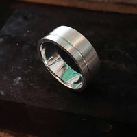 Alliance homme or Blanc