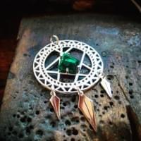 Pendentif Attrape Rêves