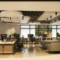 橙县3万呎综合办公大楼建设 