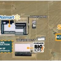 Apple Valley 30英亩工业土地$3.6M