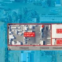 San Bernardino市中心12万呎商业土地$5.6M