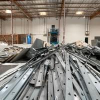 尔湾2万呎仓库室内改建