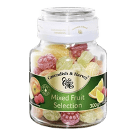 卡恩迪許水果糖綜合300g