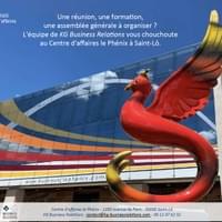 KG BUSINESS RELATIONS SAINT-LO LE PHENIX CENTRE D’AFFAIRES