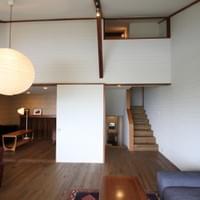 リビングルーム