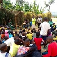 Rubondo Education outreach